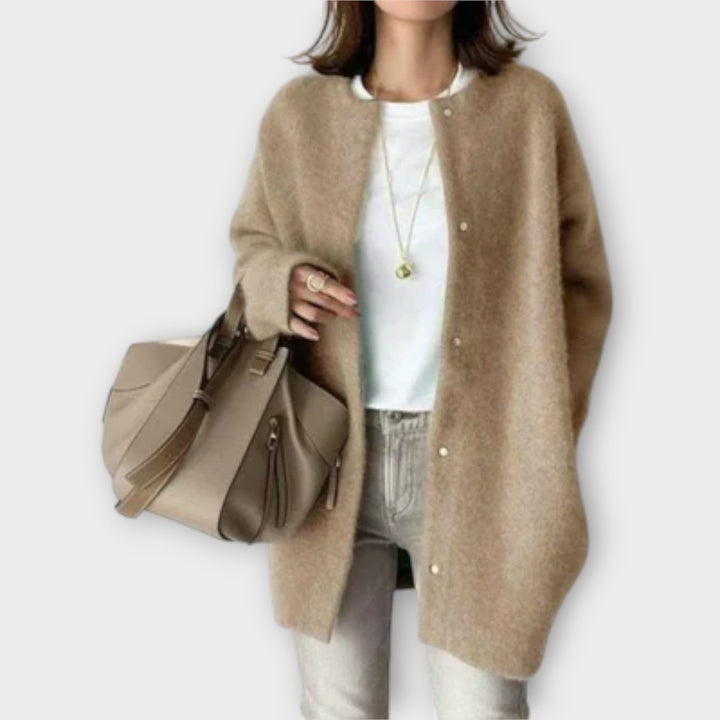 Valerie – Cardigan Elegante