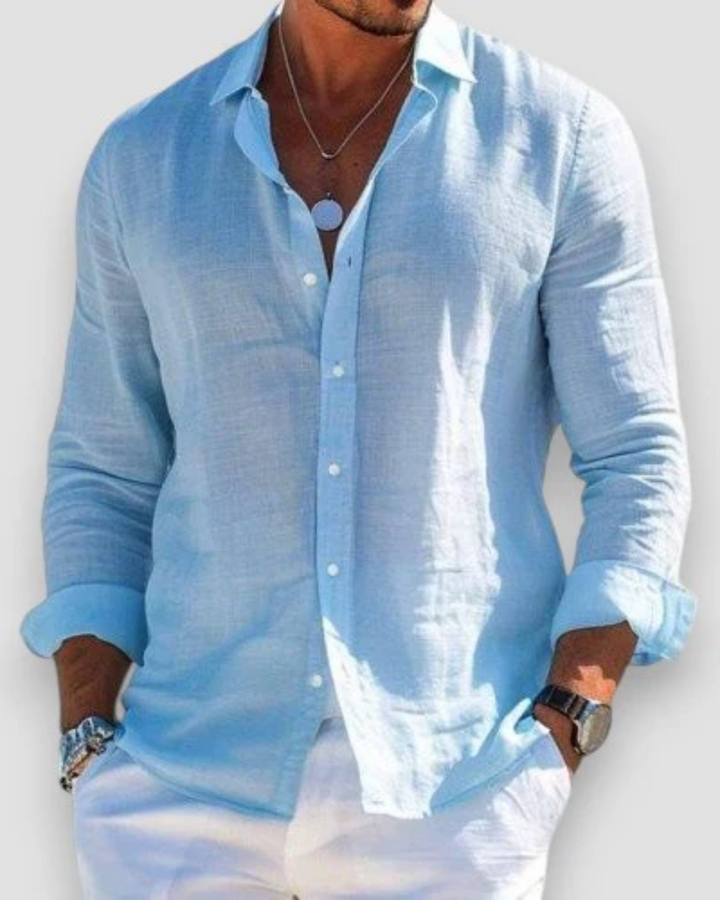Stephan | Camicia estiva da uomo
