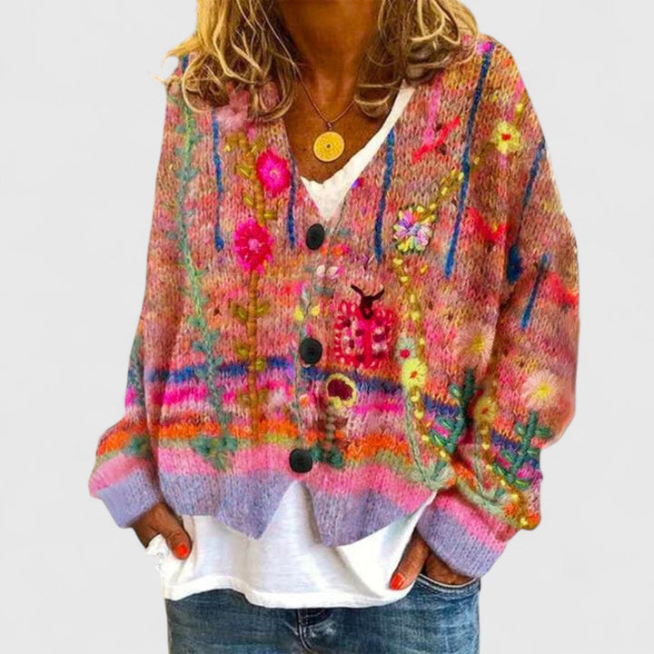 Matilda – Cardigan Caldo e di Stile