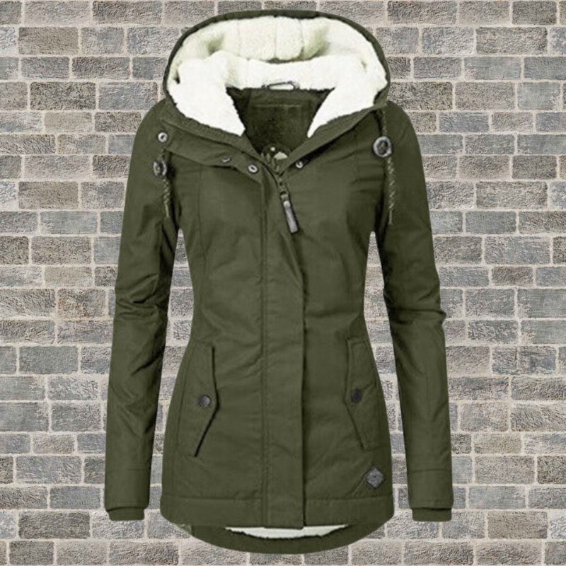 Frances | Nuovo Cappotto Plissettato