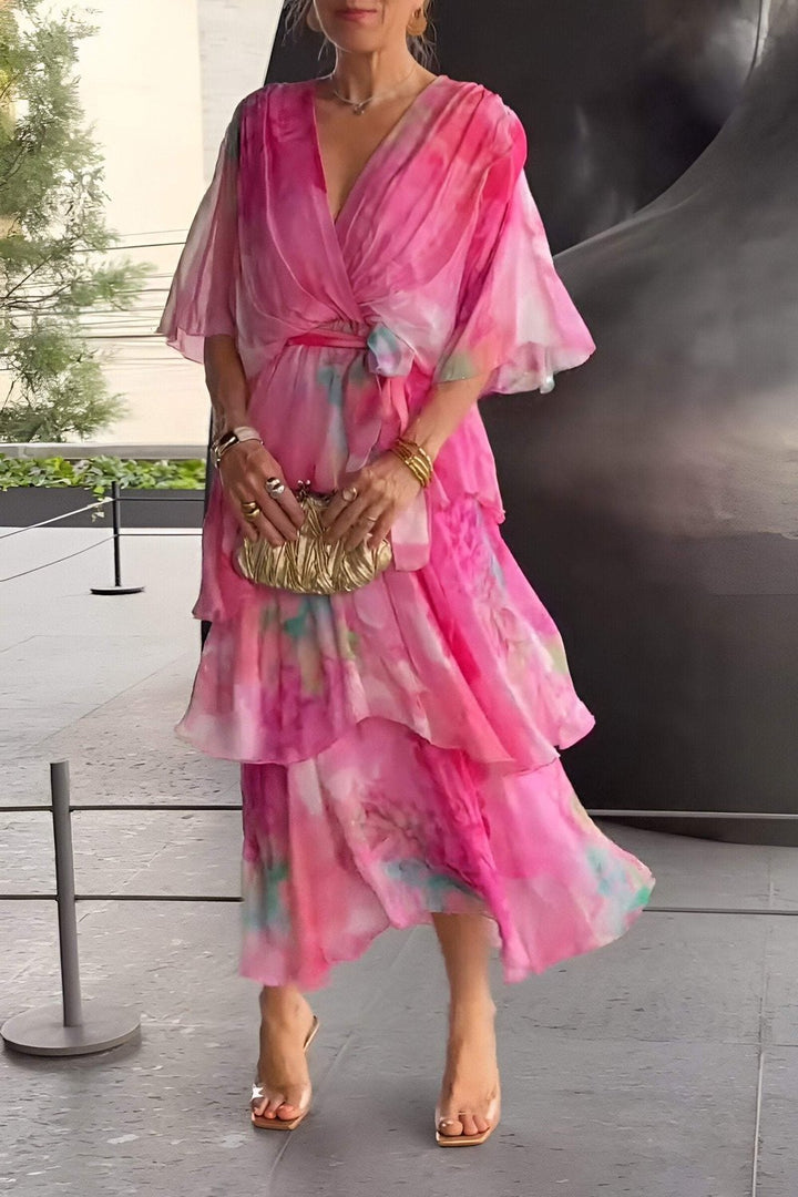 Jade™ - Maxi-Abito Bohemien