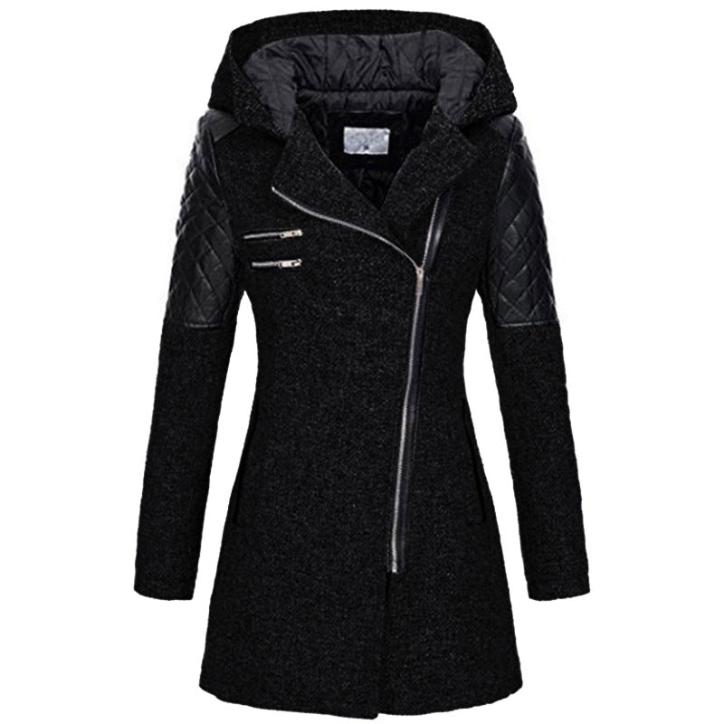 Lily™ - Cappotto Invernale Con Una Vestibilità Lusinghiera