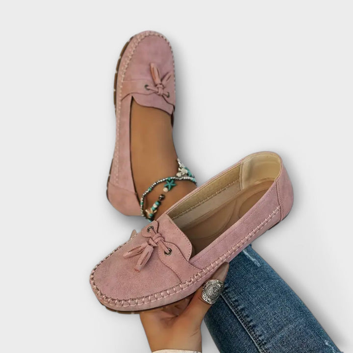 Lise | Pantofola Morbida con Design Elegante