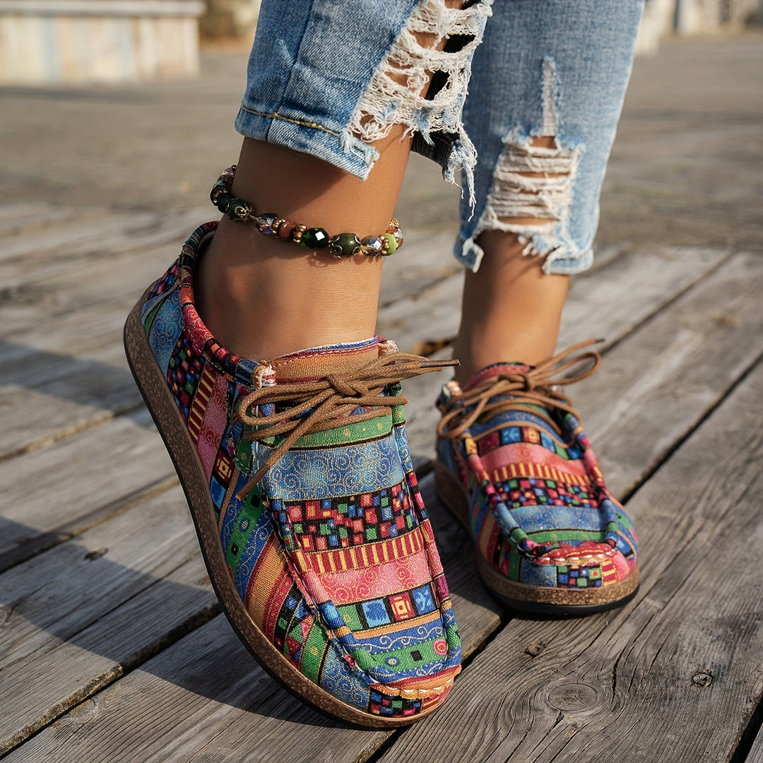 OrthoViva™ - Sneakers Ortopediche Leggere e Comode per Donne
