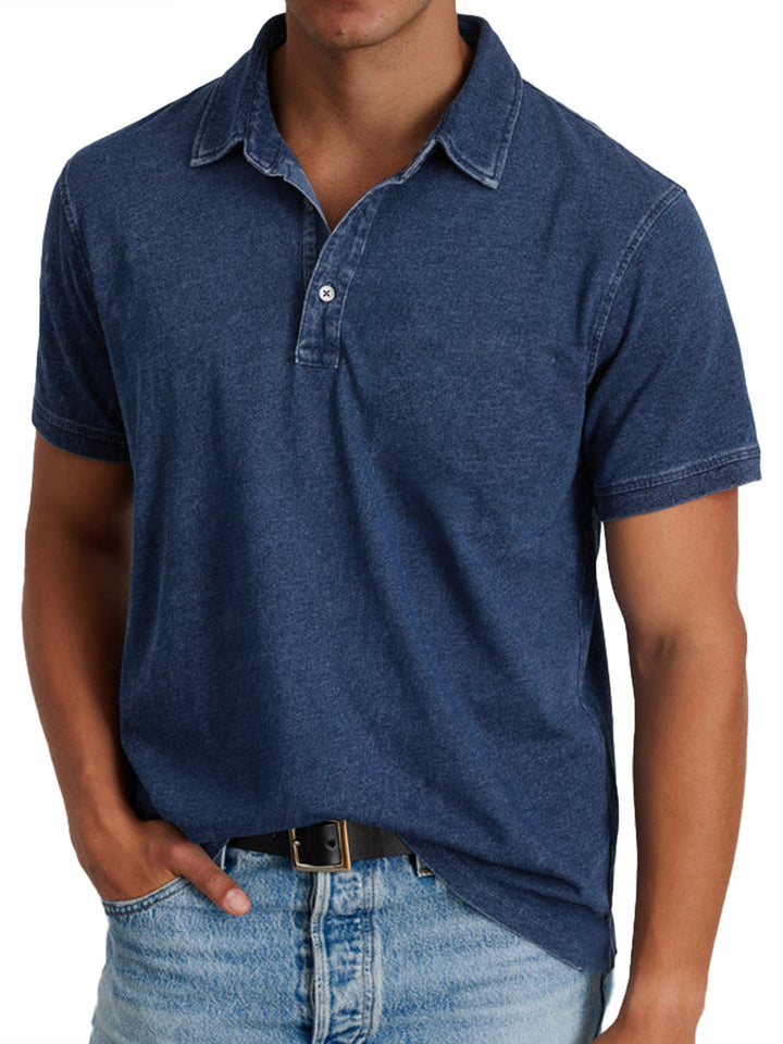 Lenoir™ | Polo colletto