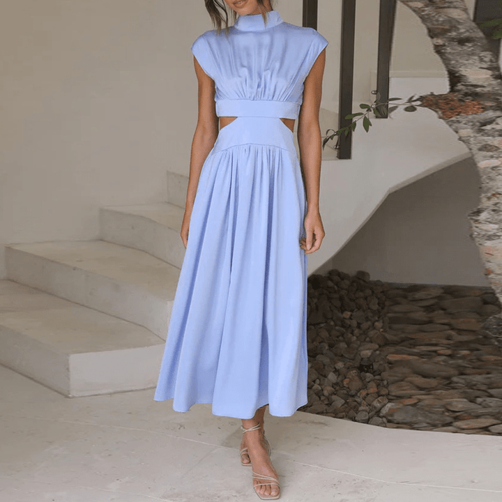 Blaise™ - Elegante abito lungo per un fascino senza tempo