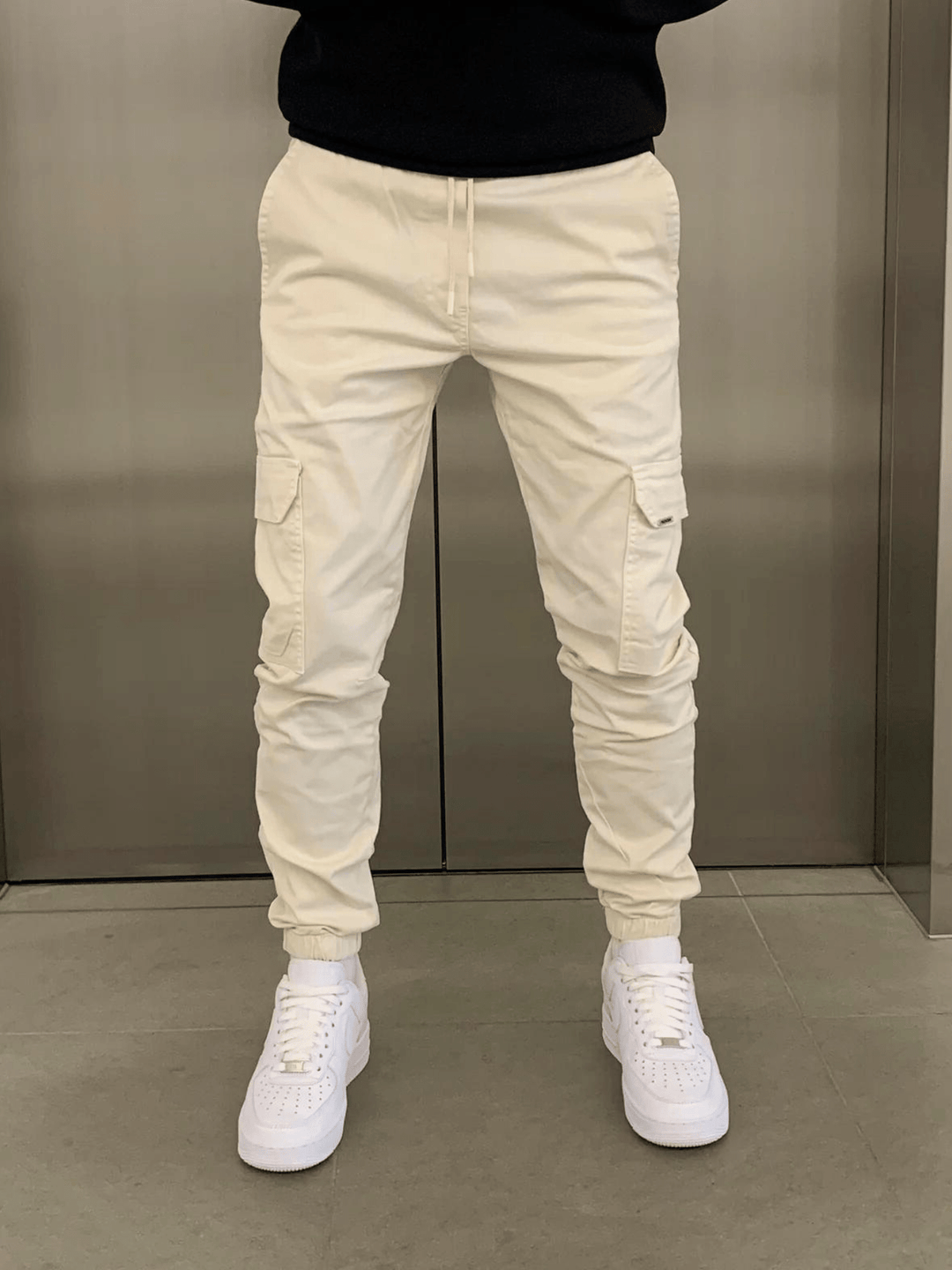 Laurent™ | Pantaloni Cargo Comodi