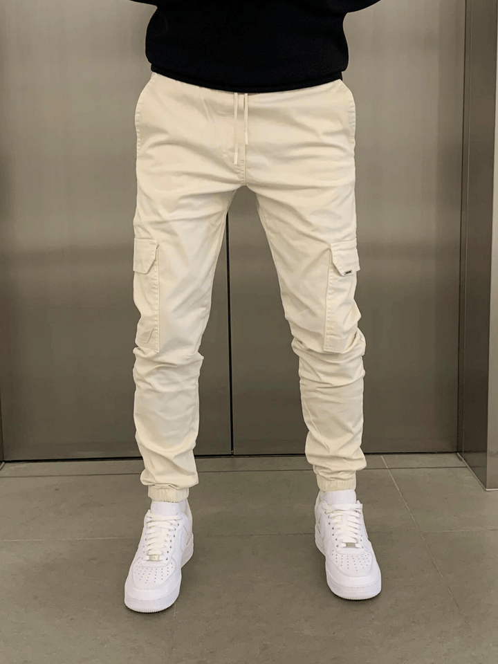Laurent™ | Pantaloni Cargo Comodi