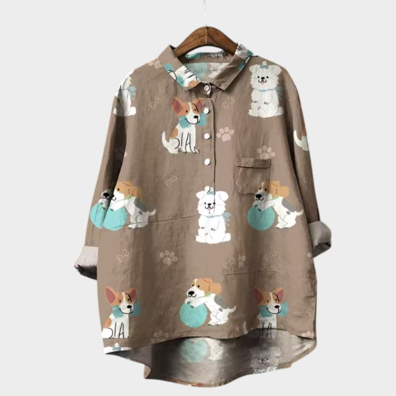 Elva™ | Blusa