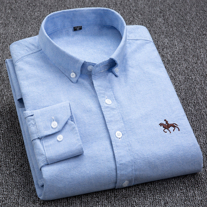 ADRIANO | CAMICIA CLASSICA PER UNO STILE RAFFINATO