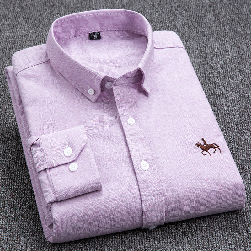 ADRIANO | CAMICIA CLASSICA PER UNO STILE RAFFINATO