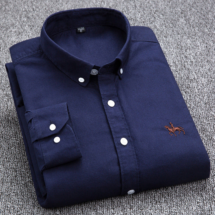 ADRIANO | CAMICIA CLASSICA PER UNO STILE RAFFINATO