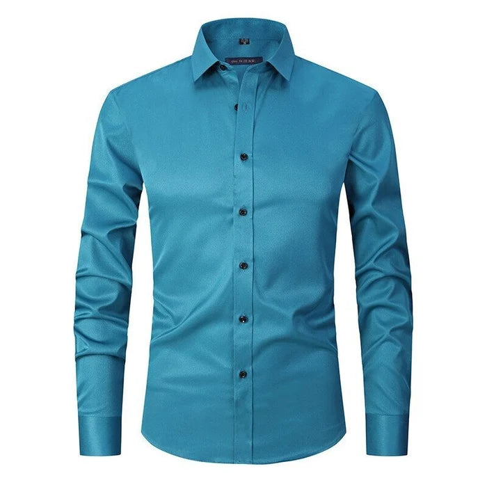 Miller - Camicia Stretch senza graffi