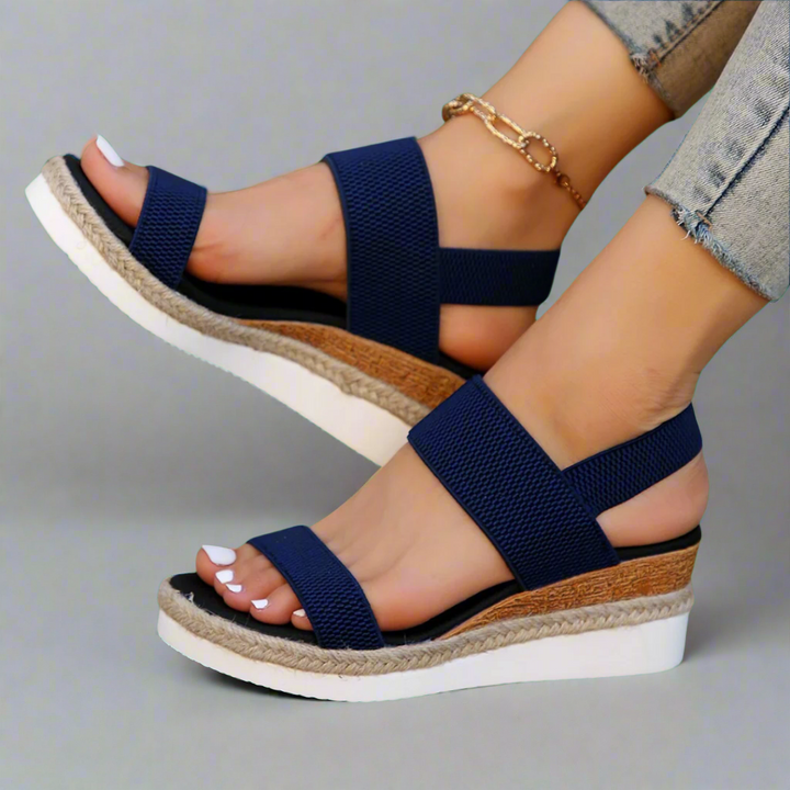 Drunhilda | Sandali Ortopedici Premium per Comfort