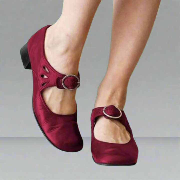 Annelore | Eleganti Scarpe Ortopediche