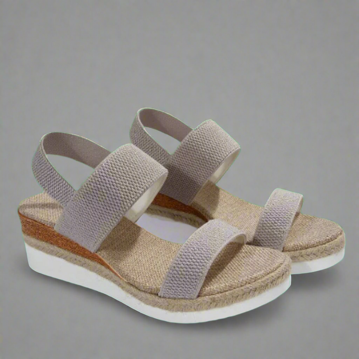 Drunhilda | Sandali Ortopedici Premium per Comfort