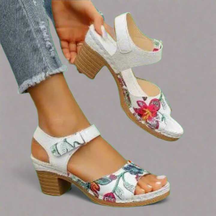 Marisa | Sandali Peep-Toe Eleganti