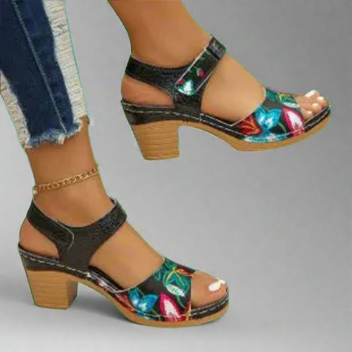 Marisa | Sandali Peep-Toe Eleganti