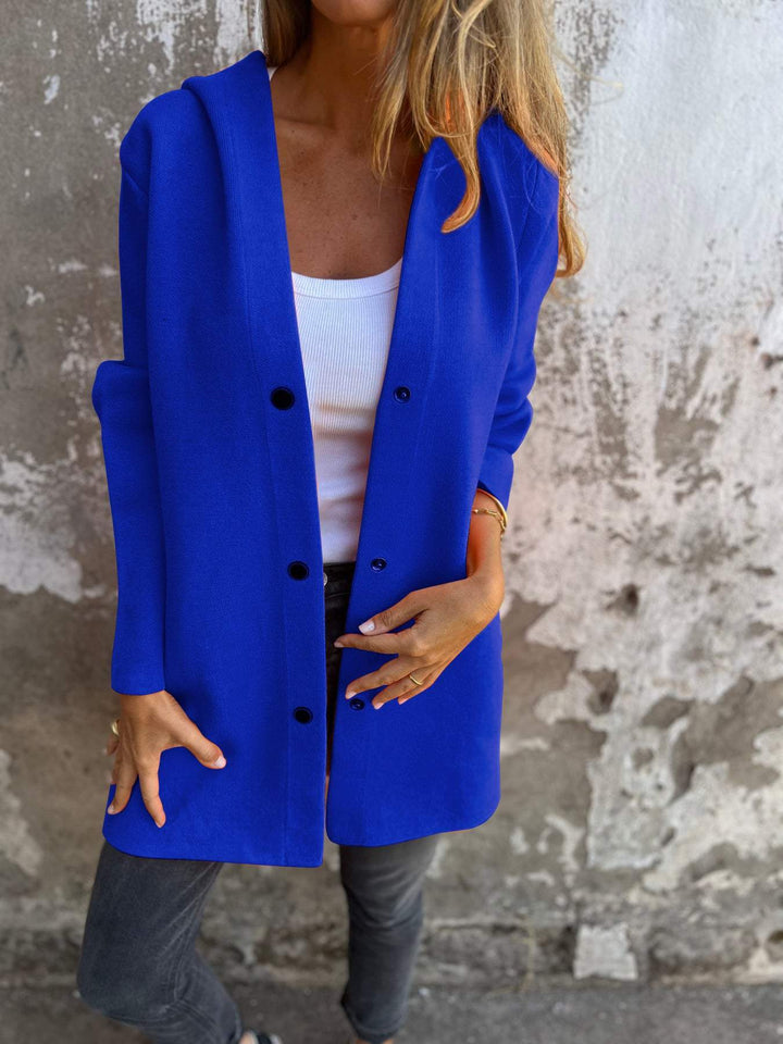 Elisa | Blazer casual a un petto