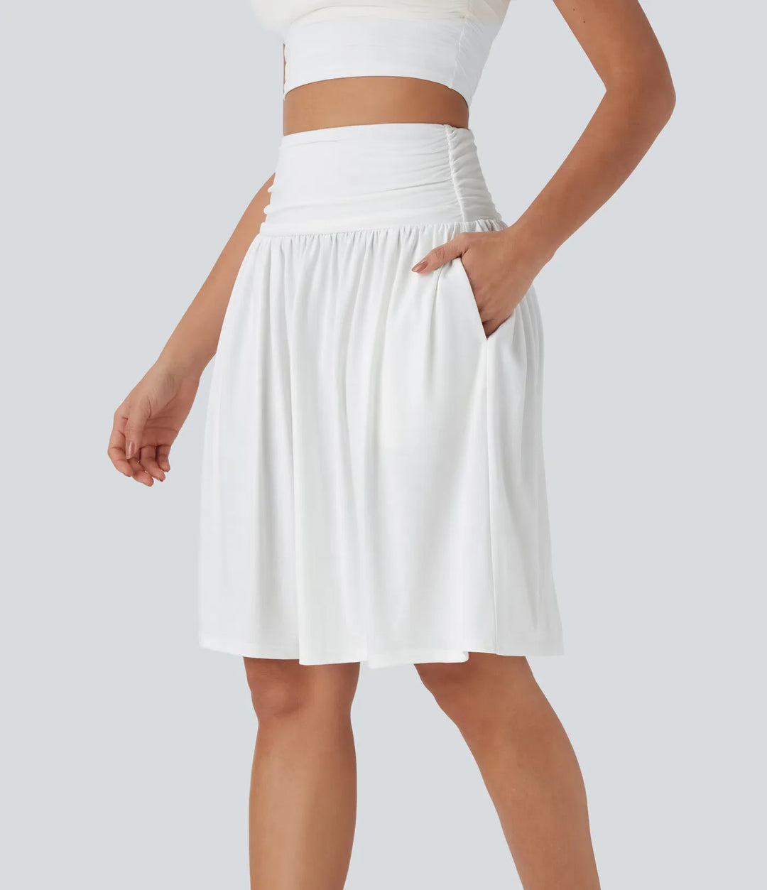 Nina | Gonna Elegante e Confortevole