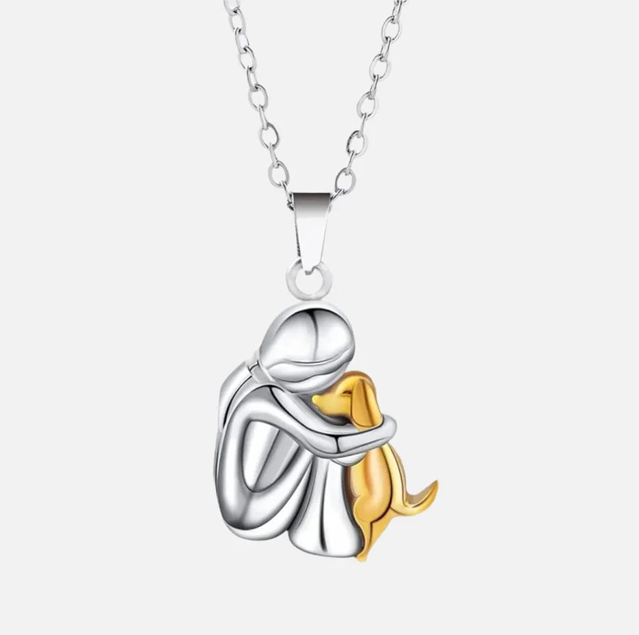 Furora™ – Collana Simbolica Unica per Amanti degli Animali