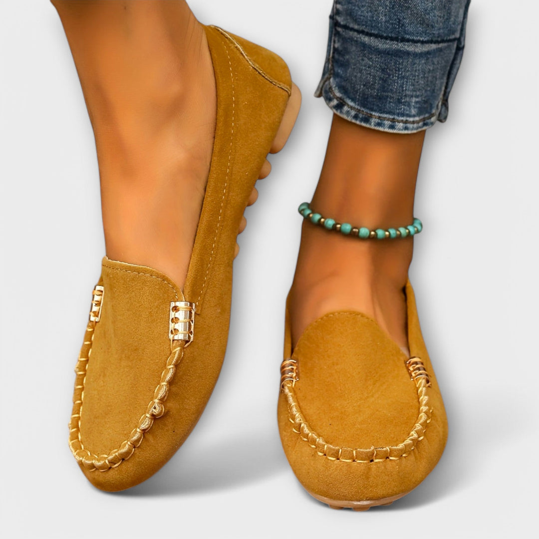 Bianca - Mocassini slip-on