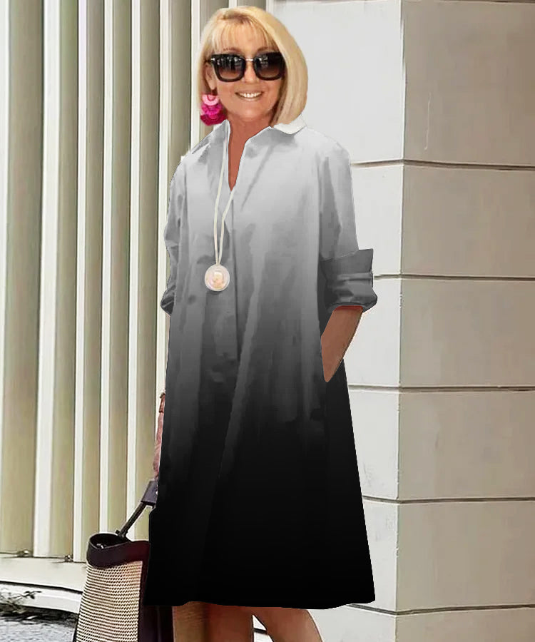 Astoria – Abito Midi Boho Stampato