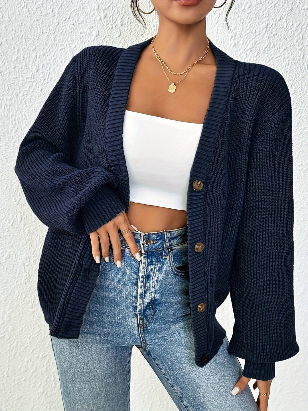 Kate - Cardigan Elegante