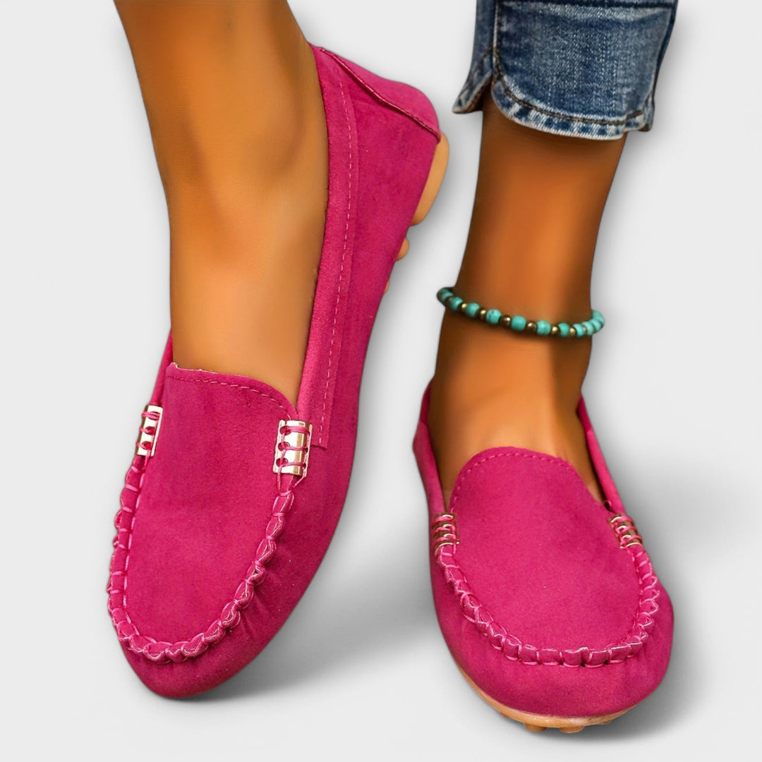 Bianca - Mocassini slip-on