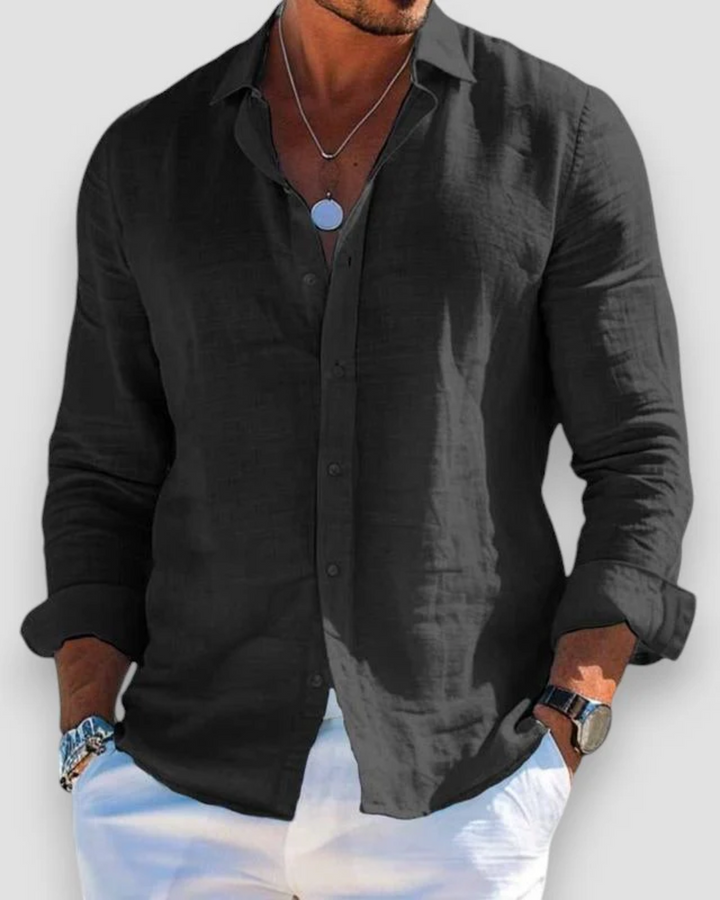 Stephan | Camicia estiva da uomo