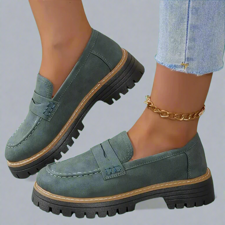 Ysabel | Mocassini Slip-On Eleganti per Ogni Occasione