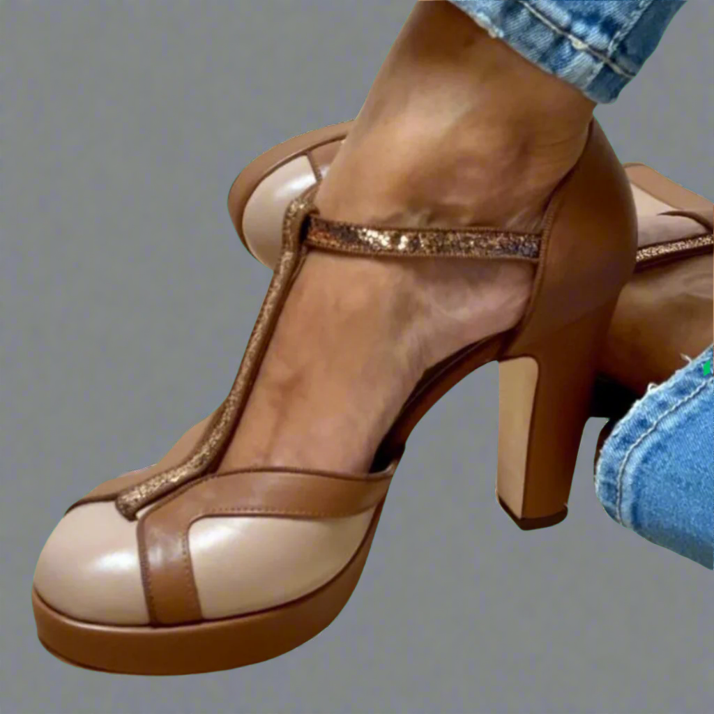 Criselmara | Eleganti Tacchi Ortopedici