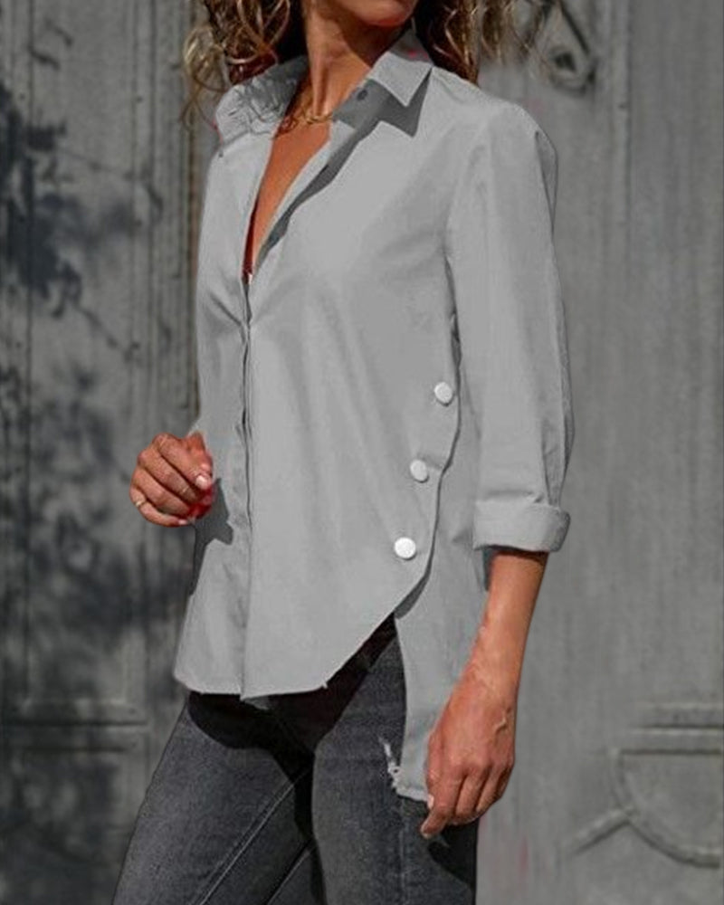 Blusa leggera e versatile