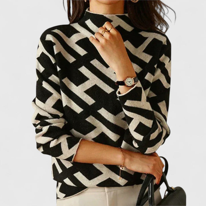 Siverina – Maglione Elegante