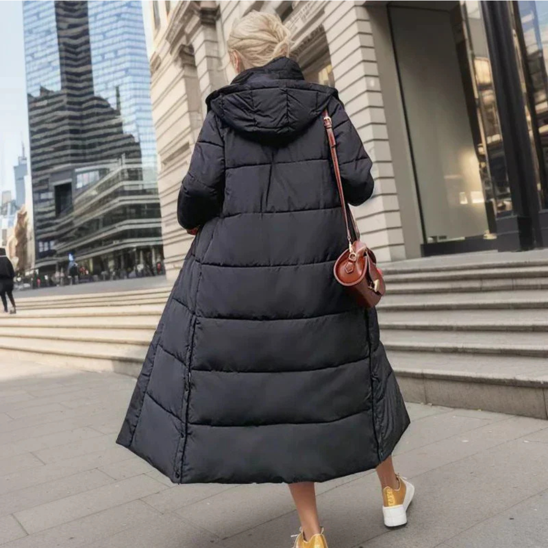 Nora | Cappotto Confortevole ed Elegante