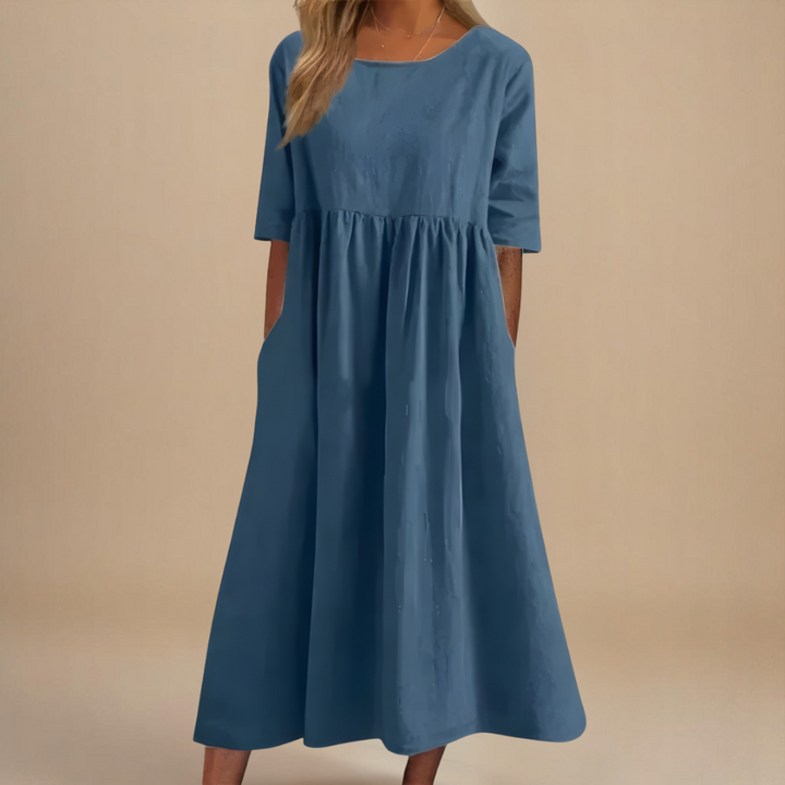 Sofia™ | Vestito Elegante e Flattering