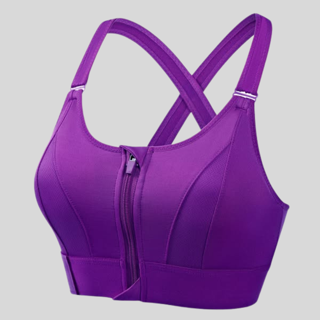 FitBra™ – Reggiseno Sportivo Comodo e Sostenitivo