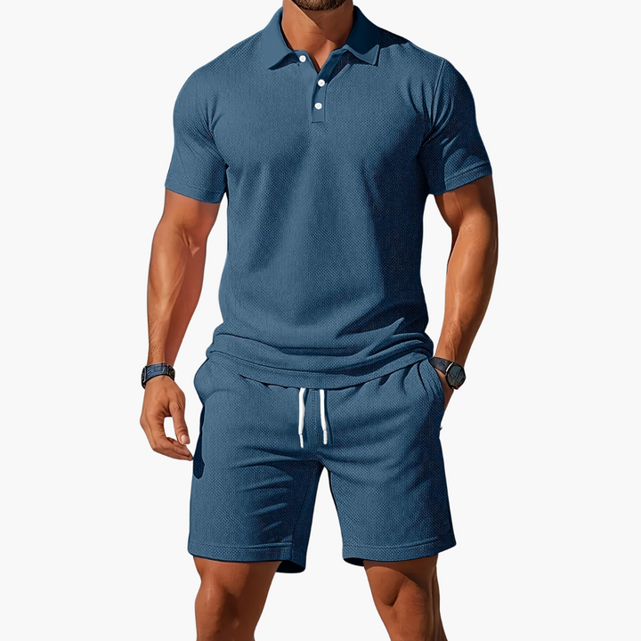 Julian | Set Polo Estivo