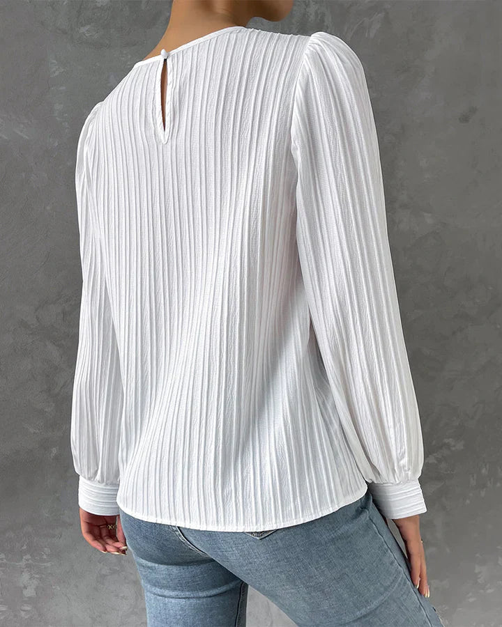 PERLA™ | Camicetta da Donna Artigianale