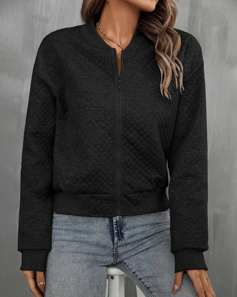 Elise | Giacca Bomber alla Moda per Donne