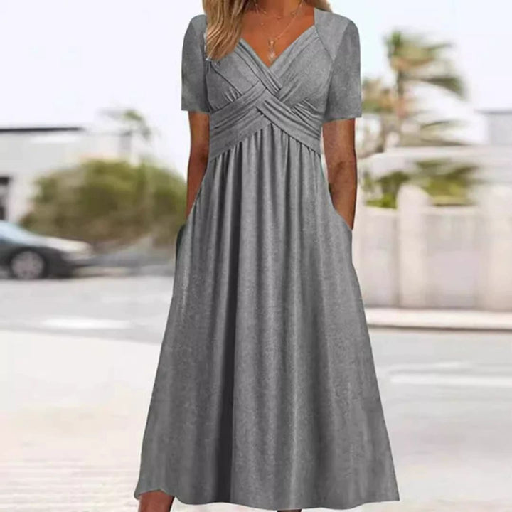 Adrianna - Vestito in Eleganza Lusinghiera