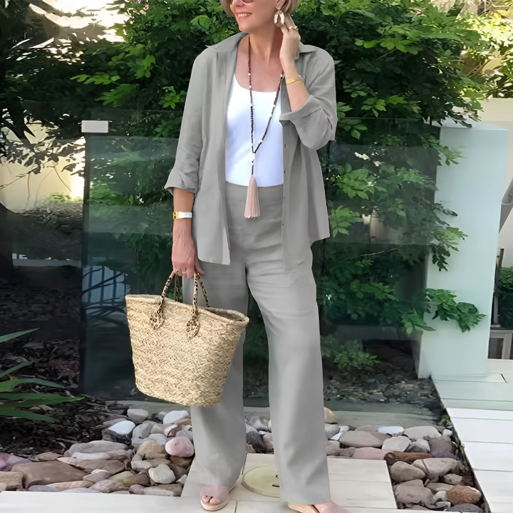 Sofia™ – Completo Elegante Due Pezzi