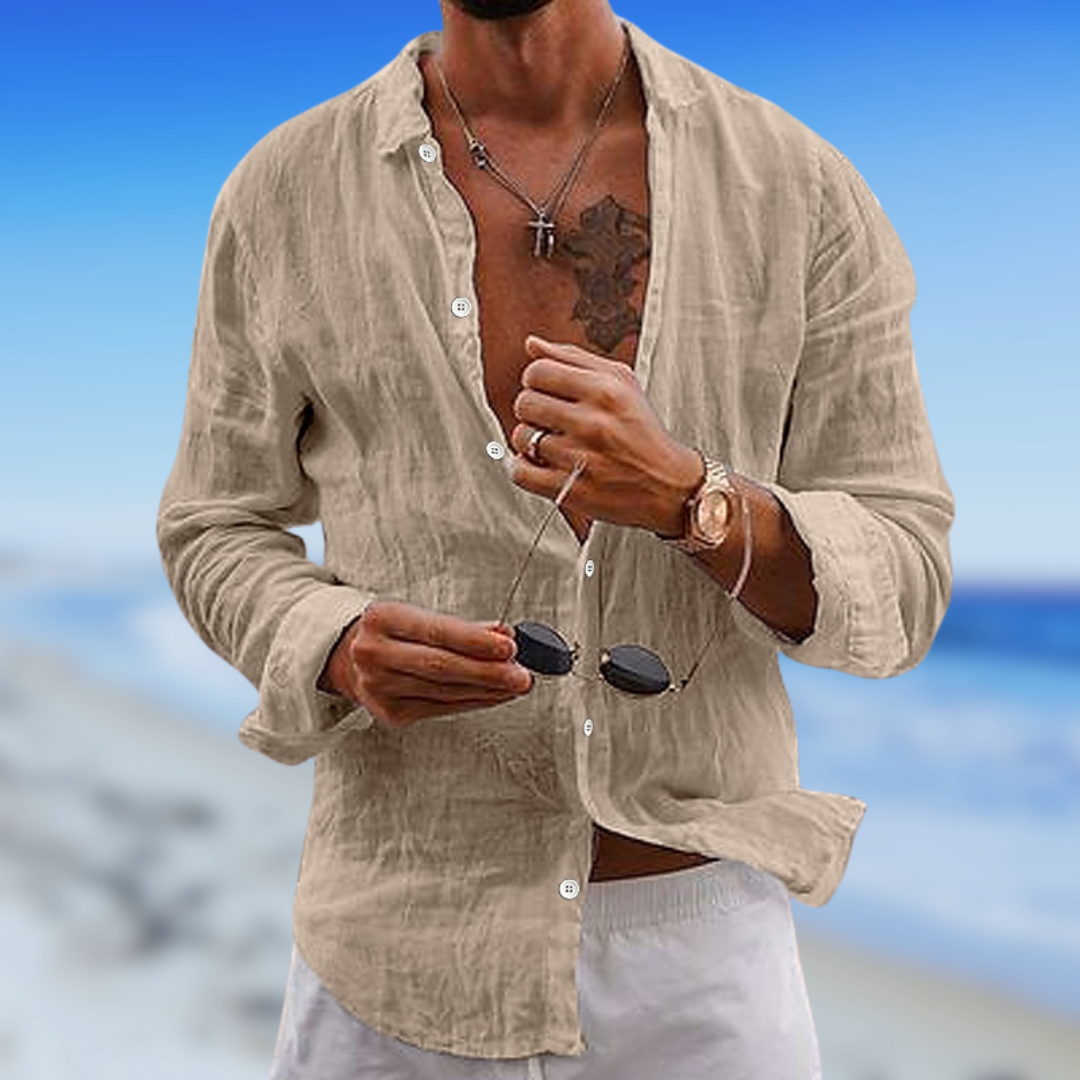 GABRIELE | CAMICIA ESTIVA UOMO