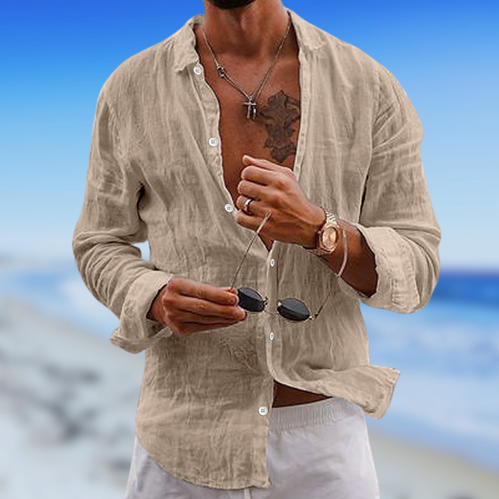 GABRIELE | CAMICIA ESTIVA UOMO