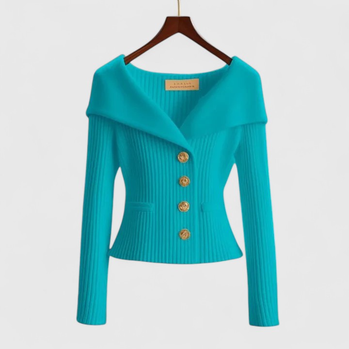 Dionne - Cardigan Elegante