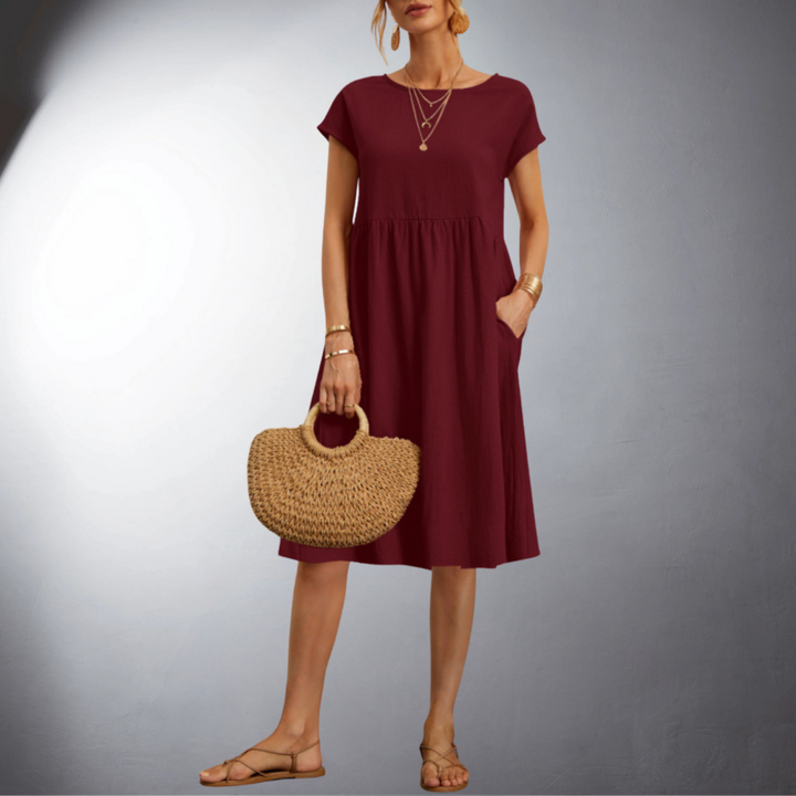 MIRANDA | Abito Elegante Artigianale