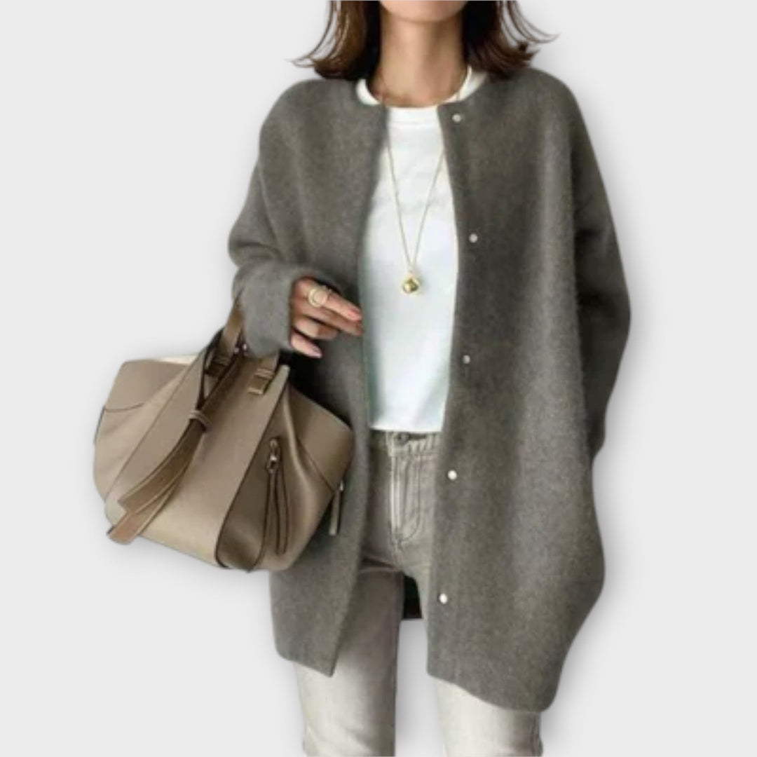 Valerie – Cardigan Elegante