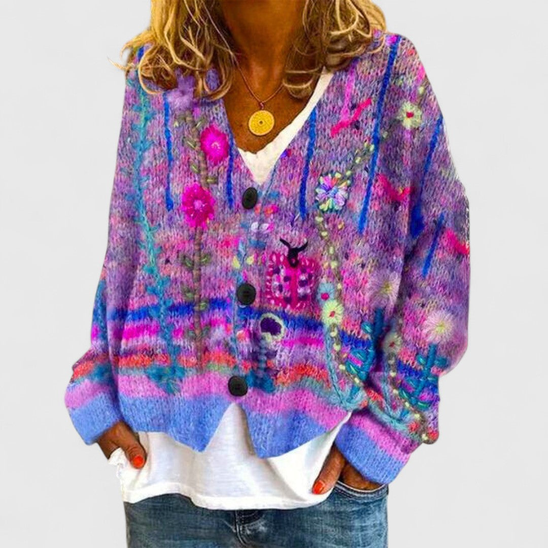 Matilda – Cardigan Caldo e di Stile