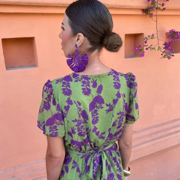 Zoé™ |  Elegante Abito Estivo