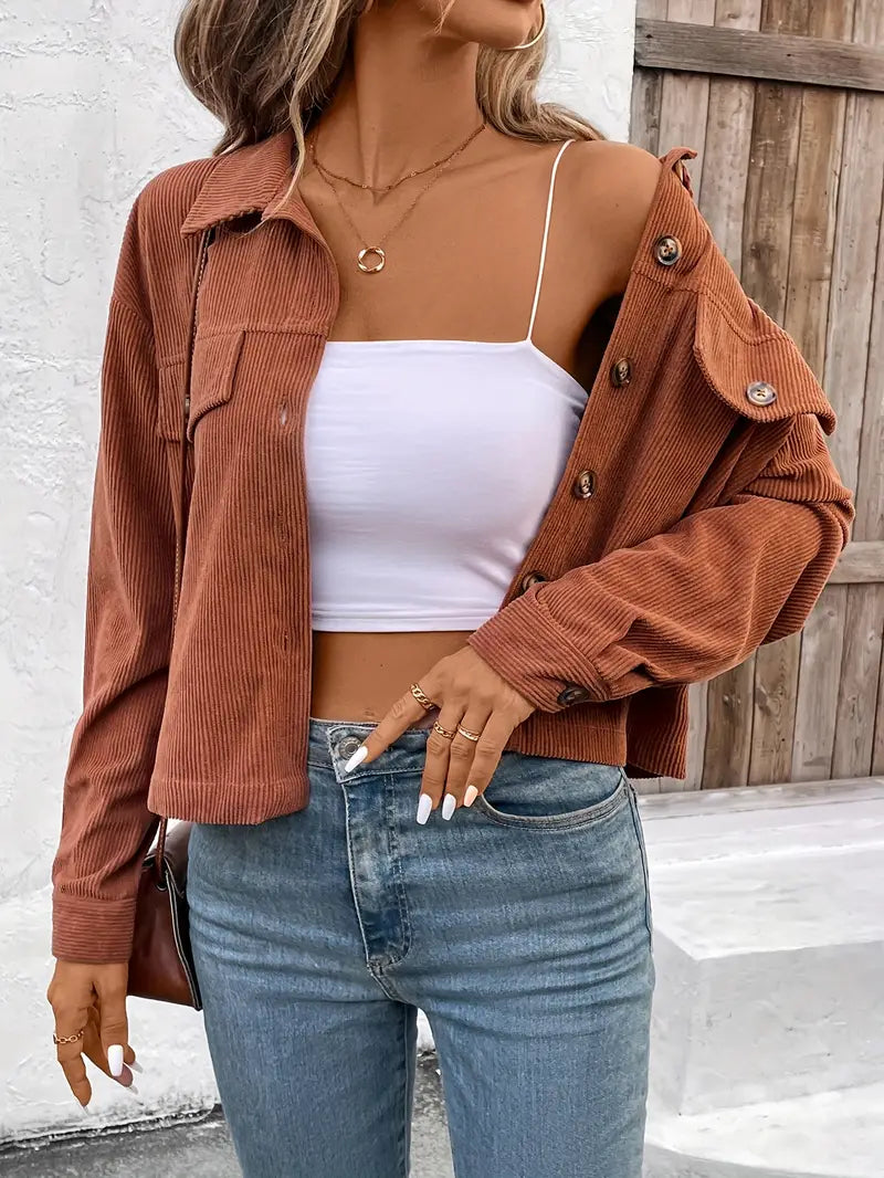 Lana | Giacca Primaverile